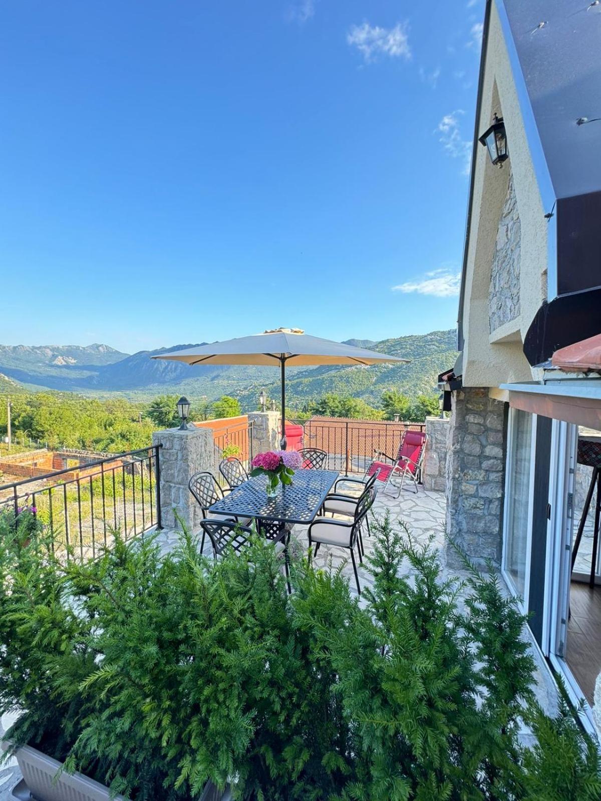 Villagio Virpazar Exterior photo