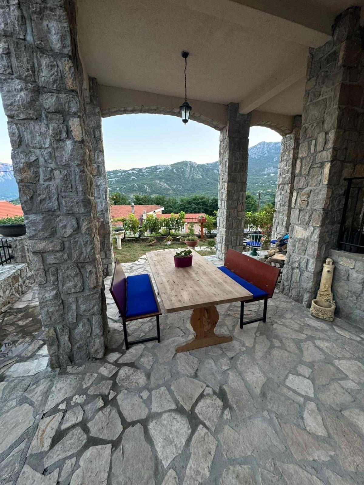 Villagio Virpazar Exterior photo