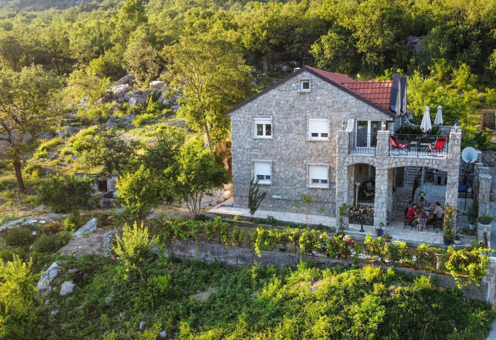 Villagio Virpazar Exterior photo